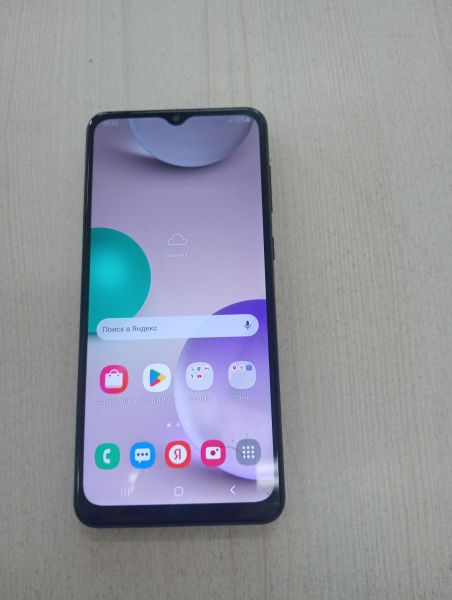 Купить Samsung Galaxy A02 2/32GB (A022G) Duos в Тулун за 1100 руб.
