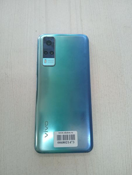 Купить Vivo Y31 4/128GB (V2036) Duos в Тулун за 4700 руб.