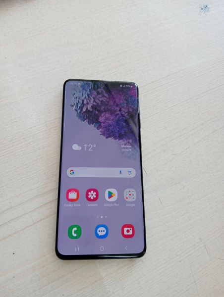 Купить Samsung Galaxy S20+ 8/128GB (G985F) Duos в Тулун за 8550 руб.