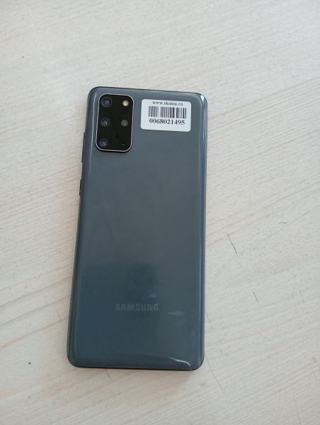 Купить Samsung Galaxy S20+ 8/128GB (G985F) Duos в Тулун за 8550 руб.