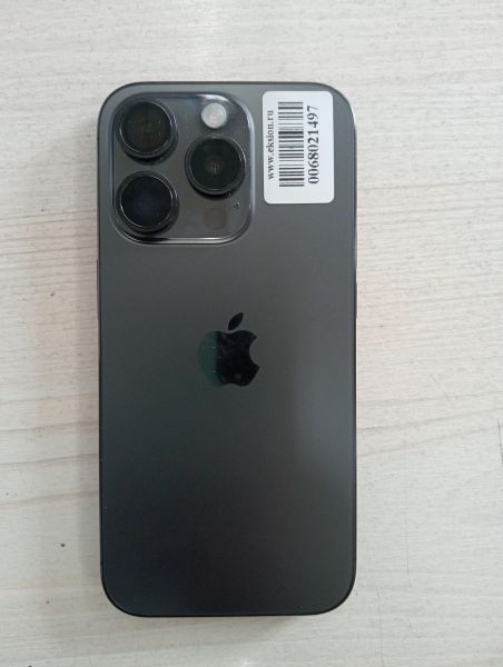 Купить Apple iPhone 15 Pro 512GB в Тулун за 87800 руб.