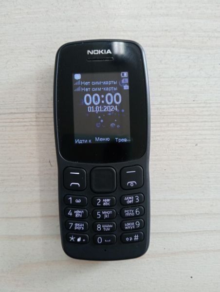 Купить Nokia 106 (TA-1114) Duos в Тулун за 600 руб.