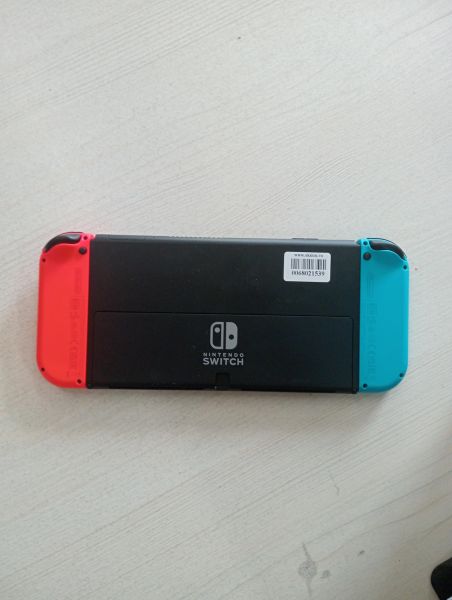 Купить Nintendo Switch OLED 64GB (HEG-001) в Тулун за 19450 руб.