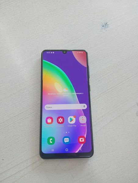 Купить Samsung Galaxy A31 4/64GB (A315F) Duos в Тулун за 3300 руб.