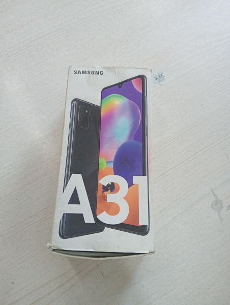 Купить Samsung Galaxy A31 4/64GB (A315F) Duos в Тулун за 3300 руб.