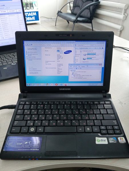 Купить Samsung NP-N150-JP06 в Тулун за 1800 руб.