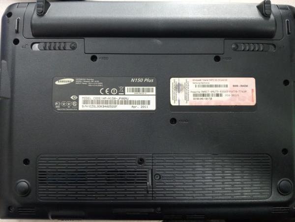 Купить Samsung NP-N150-JP06 в Тулун за 1800 руб.