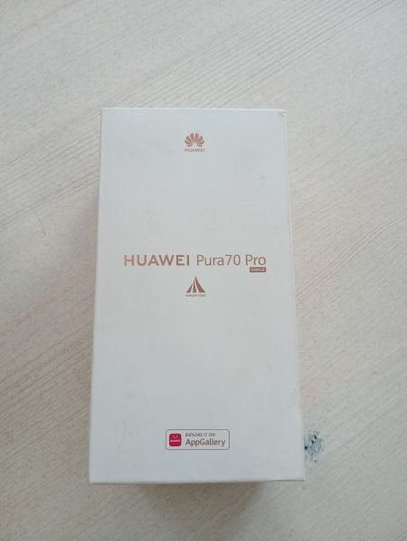 Купить Huawei Pura 70 Pro 12/512GB (HBN-LX9) Duos в Тулун за 45400 руб.