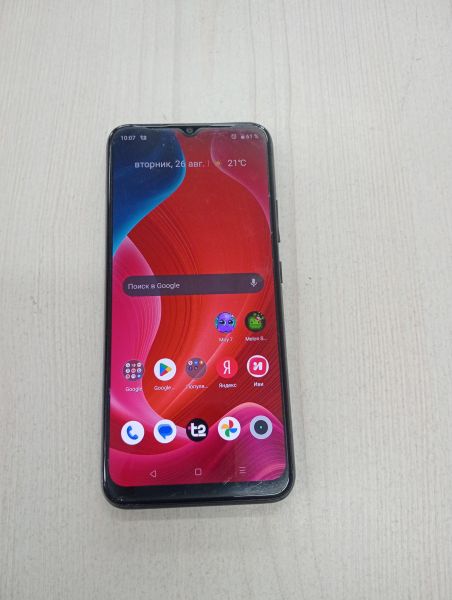 Купить Realme C21Y 3/32GB (RMX3263) Duos в Тулун за 1600 руб.