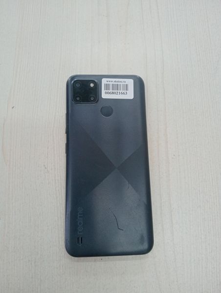 Купить Realme C21Y 3/32GB (RMX3263) Duos в Тулун за 1600 руб.