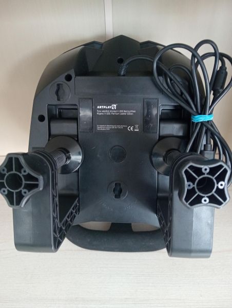 Купить Artplays V-1200 Vibro Racing Wheel в Тулун за 3800 руб.