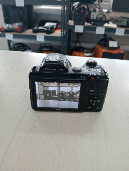 Купить Nikon Coolpix L310 (СЗУ не требуется) в Тулун за 1800 руб.