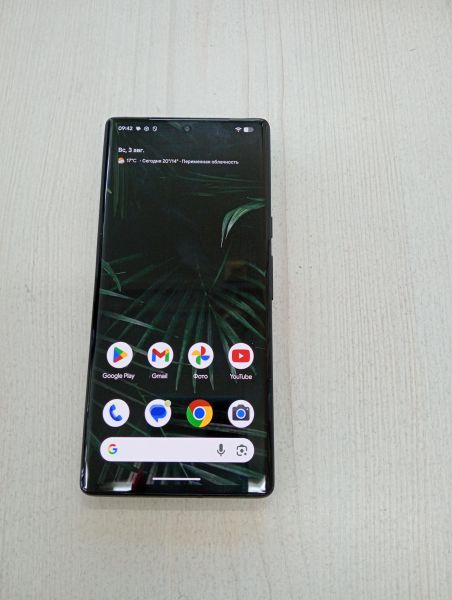 Купить Google Pixel 6 Pro 12/128GB в Тулун за 22000 руб.