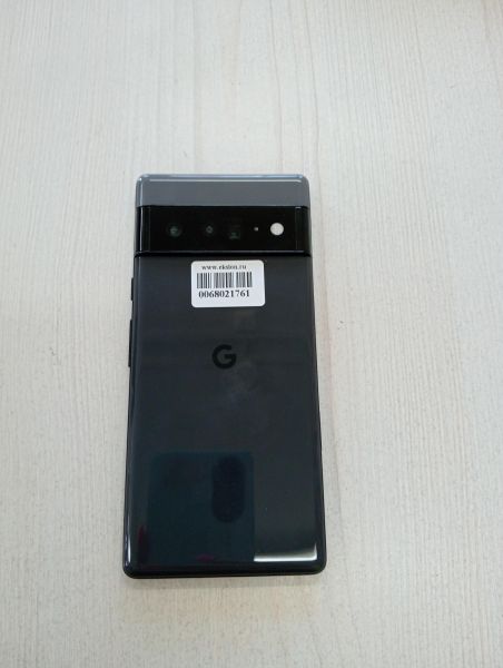 Купить Google Pixel 6 Pro 12/128GB в Тулун за 22000 руб.