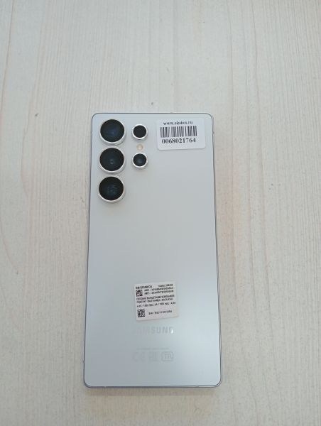 Купить Samsung Galaxy S25 Ultra 12/256GB (S938B) Duos в Тулун за 67650 руб.