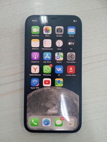 Купить Apple iPhone 12 128GB в Тулун за 21800 руб.
