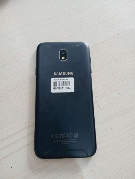 Купить Samsung Galaxy J7 2017 3/16GB (J730FM) Duos в Тулун за 2000 руб.