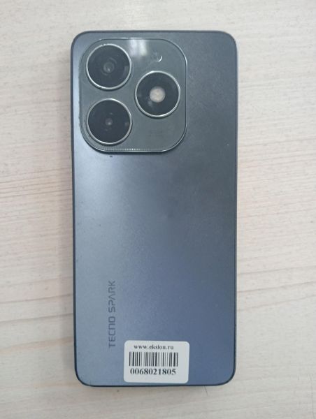 Купить TECNO Spark 20 8/256GB (KJ5n) Duos в Тулун за 4000 руб.