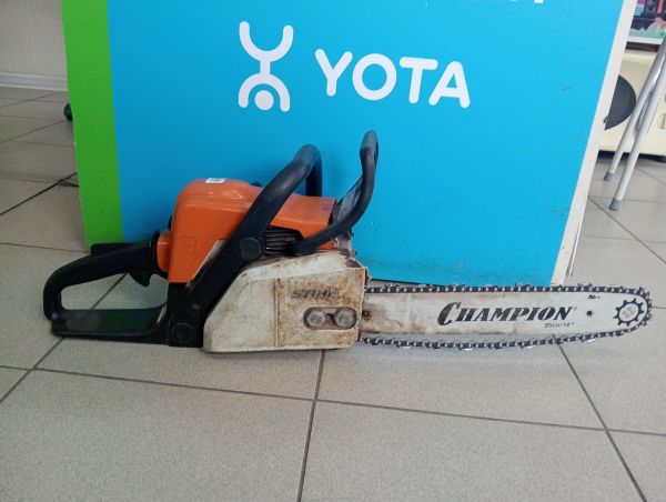 Купить STIHL MS 180 (MS 180 C) в Тулун за 6500 руб.