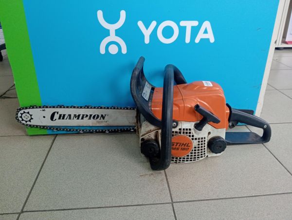 Купить STIHL MS 180 (MS 180 C) в Тулун за 6500 руб.
