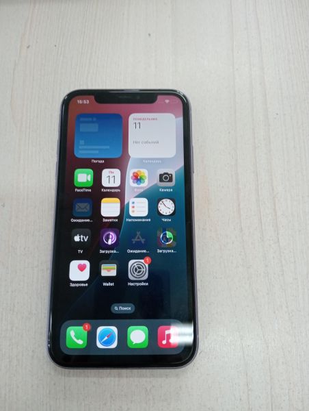 Купить Apple iPhone 11 128GB в Тулун за 16800 руб.