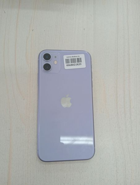 Купить Apple iPhone 11 128GB в Тулун за 16800 руб.