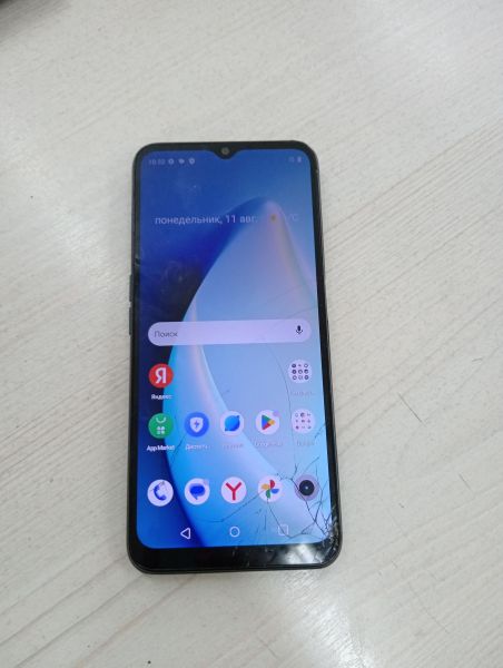 Купить Realme C31 3/32GB (RMX3501) Duos в Тулун за 1800 руб.