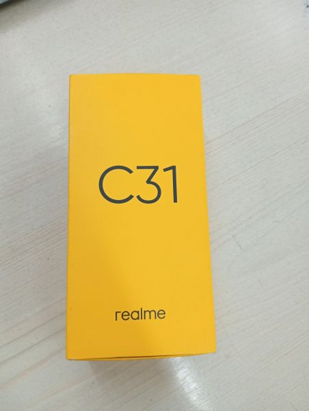 Купить Realme C31 3/32GB (RMX3501) Duos в Тулун за 1800 руб.