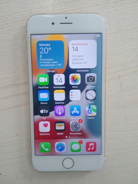Купить Apple iPhone 6S 64GB в Тулун за 4400 руб.