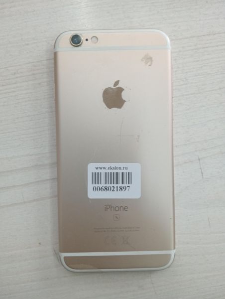 Купить Apple iPhone 6S 64GB в Тулун за 4400 руб.