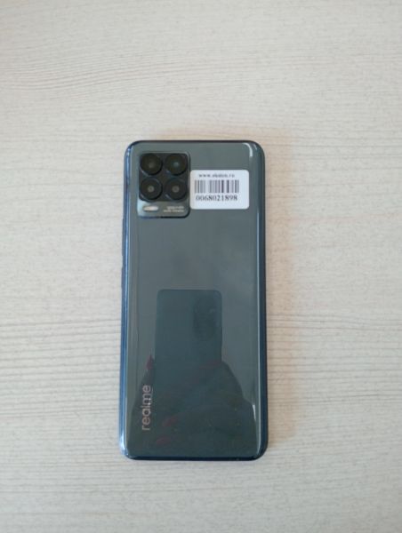 Купить Realme 8 Pro 6/128GB (RMX3081) Duos в Тулун за 8150 руб.