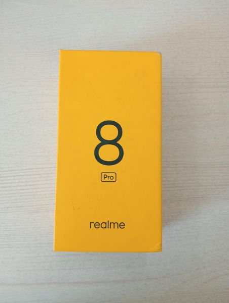 Купить Realme 8 Pro 6/128GB (RMX3081) Duos в Тулун за 8150 руб.