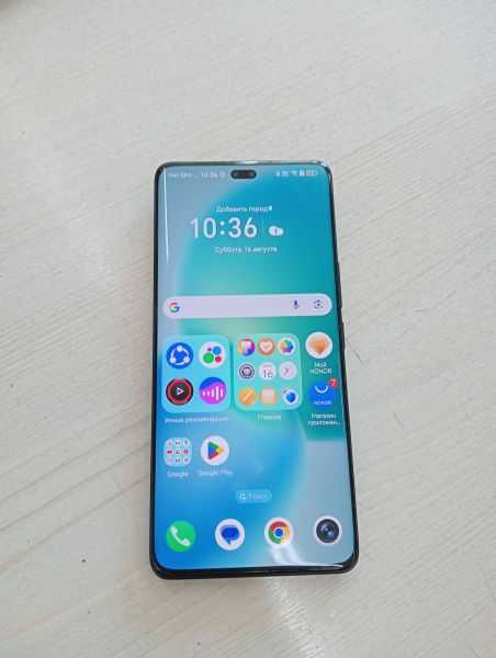 Купить Honor 200 Pro 12/512GB (ELP-NX9) Duos в Тулун за 30900 руб.