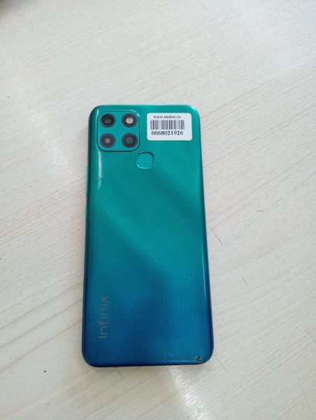 Купить Infinix Smart 6 2/32GB (X6511) Duos в Тулун за 1400 руб.