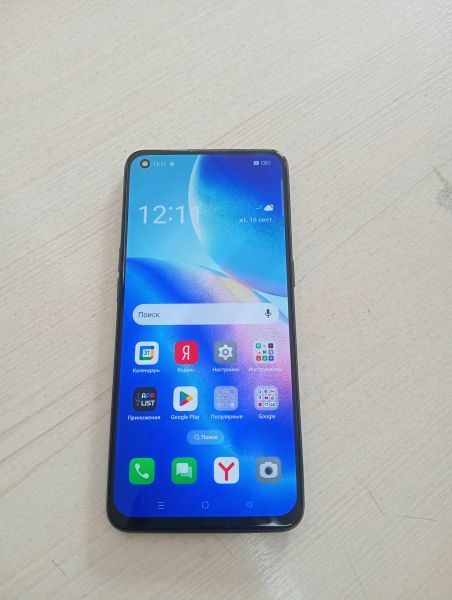 Купить OPPO Reno 5 8/128GB (CPH2159) Duos в Тулун за 6500 руб.