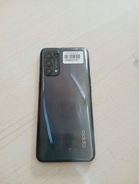 Купить OPPO Reno 5 8/128GB (CPH2159) Duos в Тулун за 6500 руб.