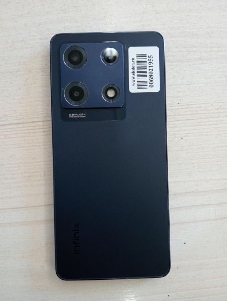 Купить Infinix Note 30 Pro 8/256GB (X678B) Duos в Тулун за 9300 руб.