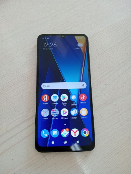 Купить POCO C65 8/256GB (2310FPCA4G) Duos в Тулун за 6200 руб.