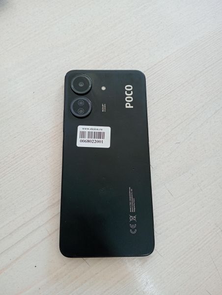 Купить POCO C65 8/256GB (2310FPCA4G) Duos в Тулун за 6200 руб.