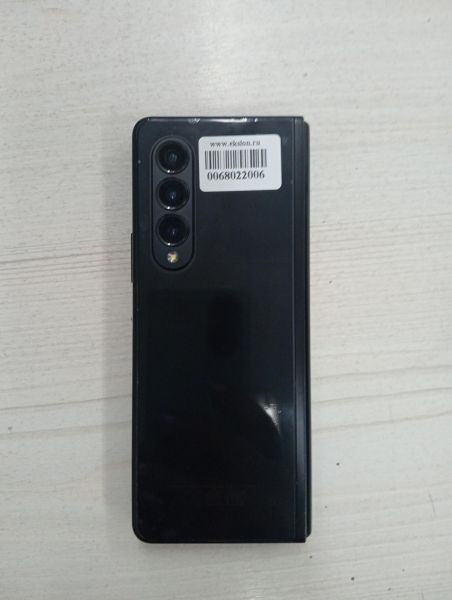 Купить Samsung Galaxy Z Fold 3 12/512GB (F926B) Duos в Тулун за 40950 руб.
