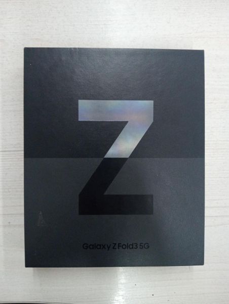 Купить Samsung Galaxy Z Fold 3 12/512GB (F926B) Duos в Тулун за 40950 руб.