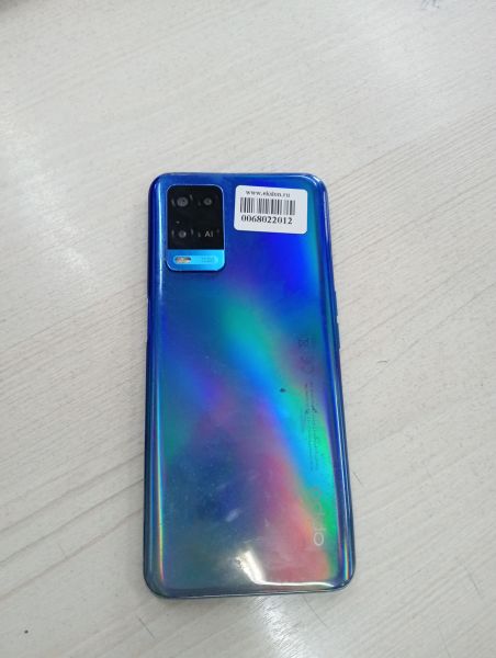 Купить OPPO A54 4/128GB (CPH2239) Duos в Тулун за 4500 руб.