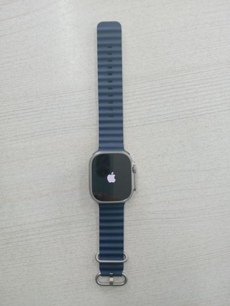 Купить Apple Watch Ultra 2 49mm (A2986) с СЗУ в Тулун за 41900 руб.