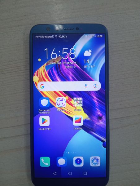 Купить Honor 9 Lite 4/64GB (LLD-L31/AL10) Duos в Тулун за 1600 руб.
