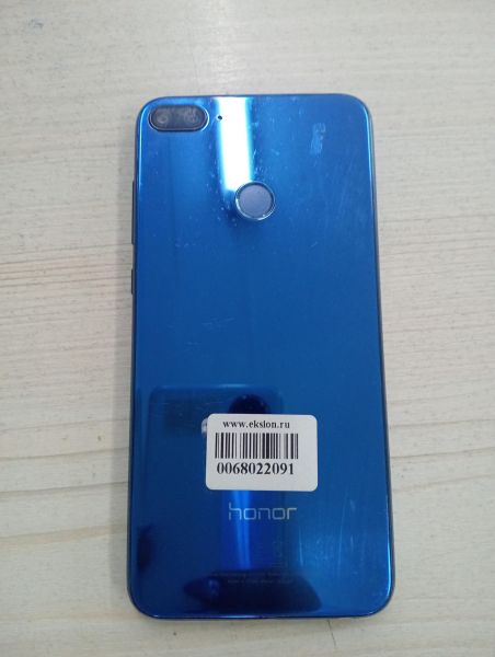 Купить Honor 9 Lite 4/64GB (LLD-L31/AL10) Duos в Тулун за 1600 руб.