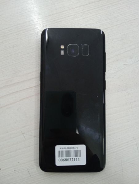 Купить Samsung Galaxy S8 4/64GB (G950FD) Duos в Тулун за 6500 руб.