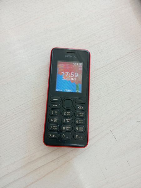 Купить Nokia 108 (RM-944) Duos в Тулун за 800 руб.