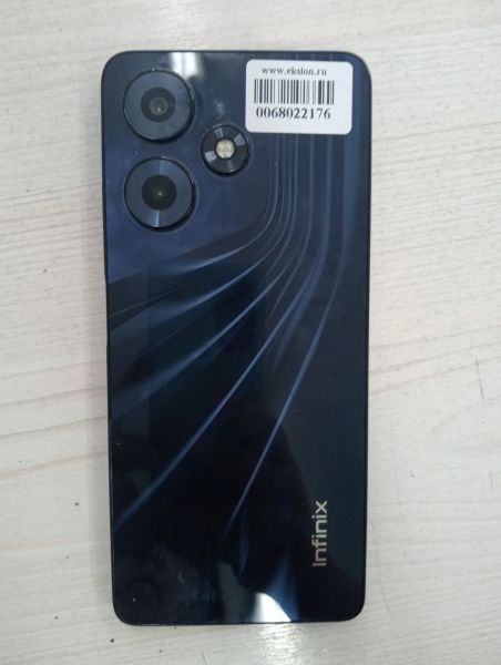 Купить Infinix Hot 30 8/128GB (X6831) Duos в Тулун за 3700 руб.