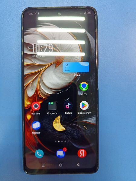сотовый телефон Infinix Hot 30 8/128GB (X6831) Duos в Усолье-Сибирское