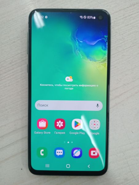 Купить Samsung Galaxy S10e 6/128GB (G970F) Duos в Тулун за 8300 руб.